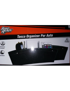TASCA ORGANIZER PER AUTO 2 PZ