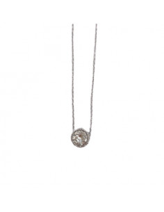 LIMITED EDITIONCOLLANA CRISTALLO SWAROVSKI® GRIGIO
