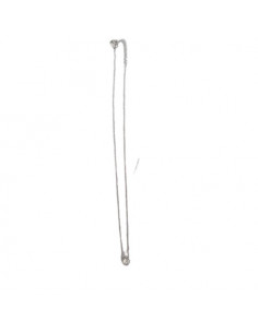 LIMITED EDITIONCOLLANA CRISTALLO SWAROVSKI® GRIGIO 2
