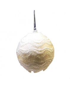 SFERA BIANCA 8 CM
