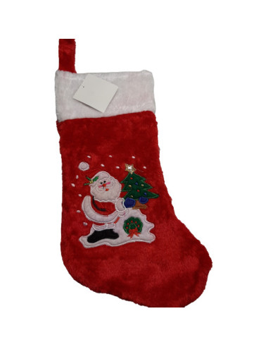 CALZA NATALE ASSORTITI