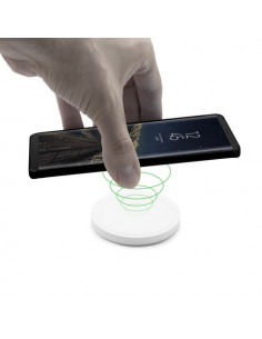 CARICABATTERIE A INDUZIONE PER SAMSUNG GALAXY NOTE 8
