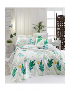 COTTON BOXCOPRILETTO MATRIMONIALE SABINEBIANCO, VE
