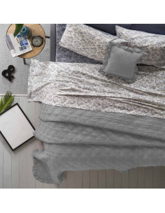 TRAPUNTINO LETTO MATRIMONIALE BOUTISGRIGIO250X250 2