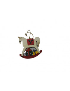 ADDOBBO ALBERO DI NATALE ASSORTITI 2