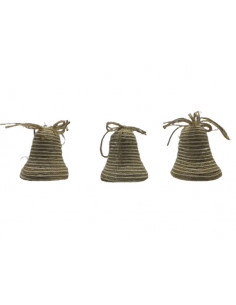 ADDOBBO ALBERO DI NATALE IN FELTRO ASSORTITI