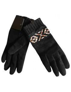 Guanti Chaunce Rustic Nero