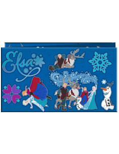 Disney Frozen- Scatola 1000 attività, 42929 2