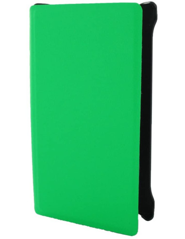 Nokia Custodia Flip per Lumia 532, Verde