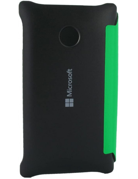 Nokia Custodia Flip per Lumia 532, Verde