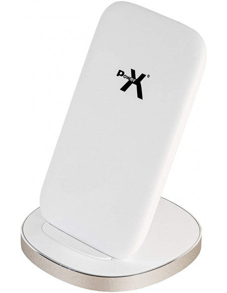 Batterie e Caricabatterie PWX BASE CARICA WILES FAST 15W SP-29 WHT