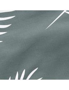 FEDERA CUSCINO FOLIAGE MINT 60X60 2