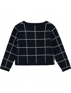 MINIBANDA CARDIGAN BAMBINA TG  3 MESI/62CM 2
