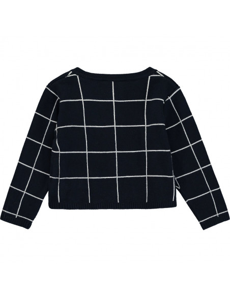 MINIBANDA CARDIGAN BAMBINA TG  3 MESI/62CM