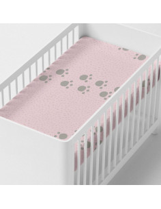 LENZUOLO INFERIORE KITTY100 COTONE150 FILIMULTICO 2
