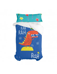 MOSHI MOSHIPARURE LENZUOLA FUNNYSAURUS2 PEZZI100