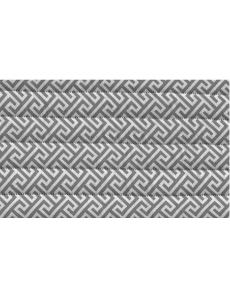 COPRIDIVANO OLIMPO BICOLOR 2 POSTI 245X190CM