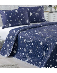 COTTON BOXTRAPUNTINO SINGOLO IN MISTO COTONE BIGST