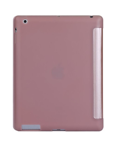 COVER PROTETTIVA PER IPAD 2/3/4 ROSA CIPRIA