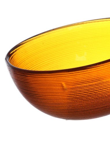 Kasanova Coppetta ambra in vetro 180 ml