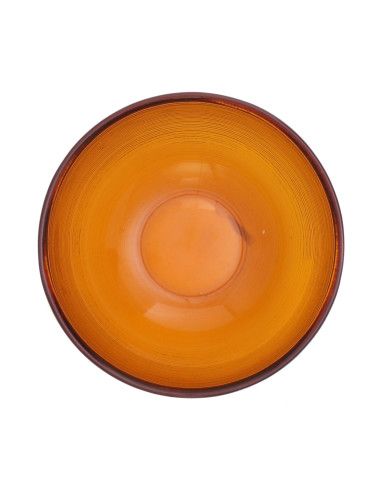 Kasanova Coppetta ambra in vetro 180 ml