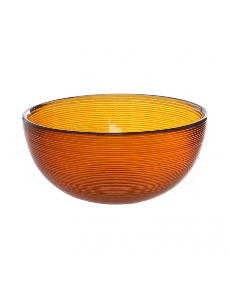 Kasanova Coppetta ambra in vetro 180 ml