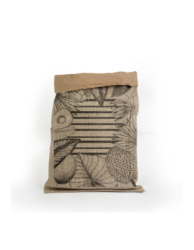 Madre Selva Organizer realizzato in carta riciclata Fruit Stripes