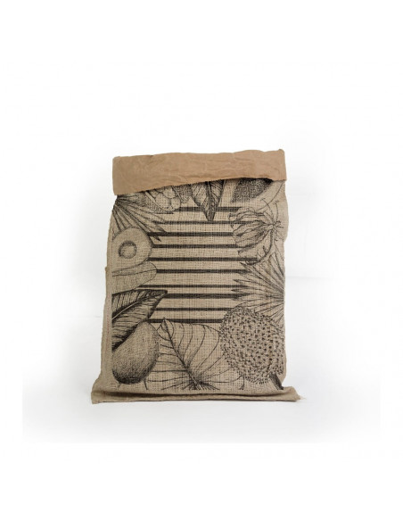 Madre Selva Organizer realizzato in carta riciclata Fruit Stripes