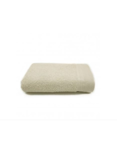 Essential Studio Set 2 asciugamani in cotone crema