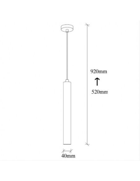 Sheen Lampada da soffitto Best - 641-S