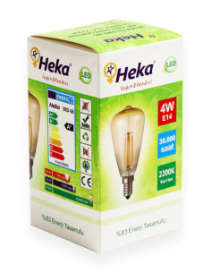HEKA Lampadina LED Light Bulb OP - 023 2