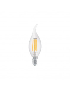 Heka  Lampadina Led Rustica 4W E14