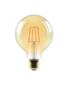 Lampadina Hellios Rustica 43-4007 6W E27