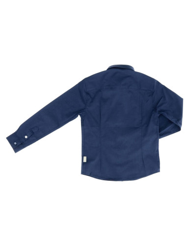 Henry Cotton's Camicia bambino Blu 7 anni