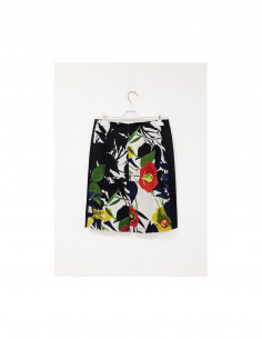 Paul Brial Gonna Heliconia Donna Multicolore 2