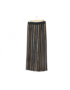 Paul Brial Pantalone Donna Arpege Nero