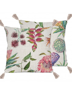 Madre Selva Cuscino Lemure 45x45 cm