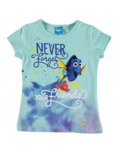 Brums T-shirt Bambina Dory Verde
