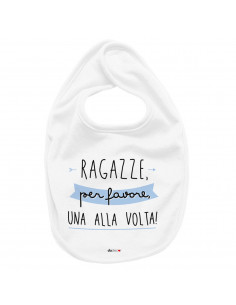 Dudecor Bavaglino Super Mamma