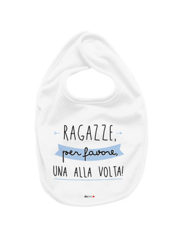 Dudecor Bavaglino Super Mamma