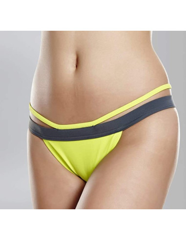 Speedo Ultra Fizz Sport Brf Af Slip Costume da Bagno Donna