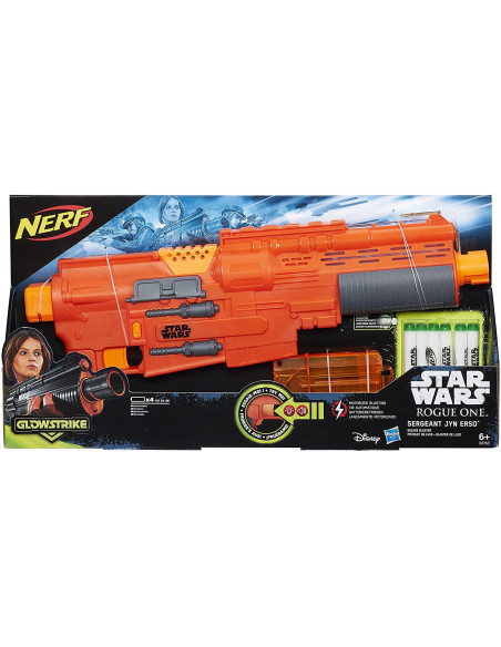 HASBRO - Nerf Star Wars Rogue One