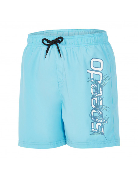 Speedo Graphic Leisure 15''  Watershort Boy Turchese