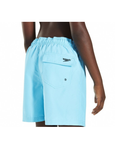 Speedo Graphic Leisure 15''  Watershort Boy Turchese