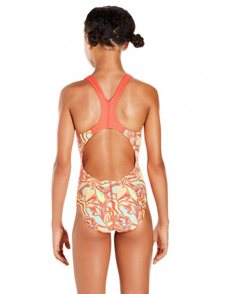 Speedo Costume intero Bambina Arancione