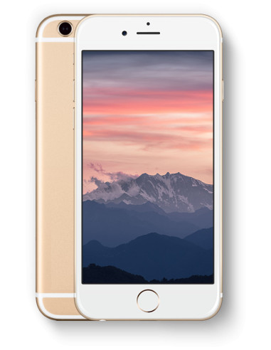 IPHONE 6 Gold 64GB RICONDIZIONATO