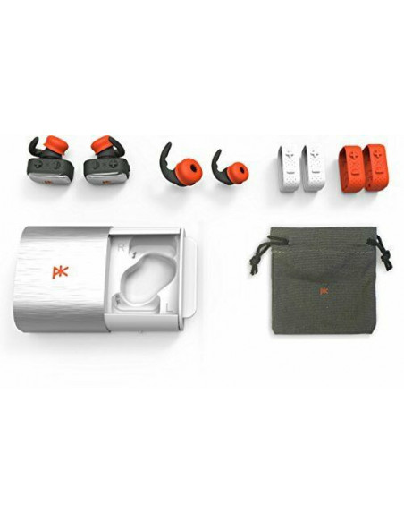 PKparis K'ASQ - Auricolari Bluetooth completamente wireless