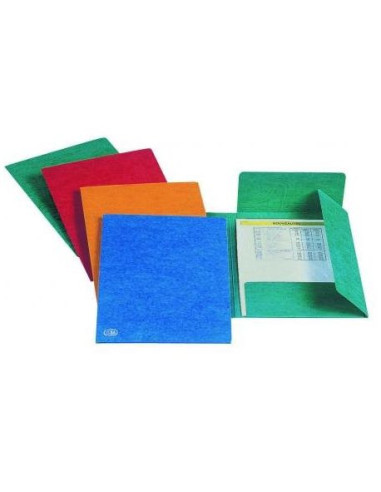 Oxford  Cartellina senza elastico  21 x 29,7 cm - Colori assortiti