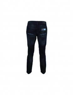 Nudie Jeans Thin Finn Mortal Indigo 2