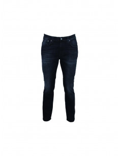 Nudie Jeans Thin Finn Mortal Indigo